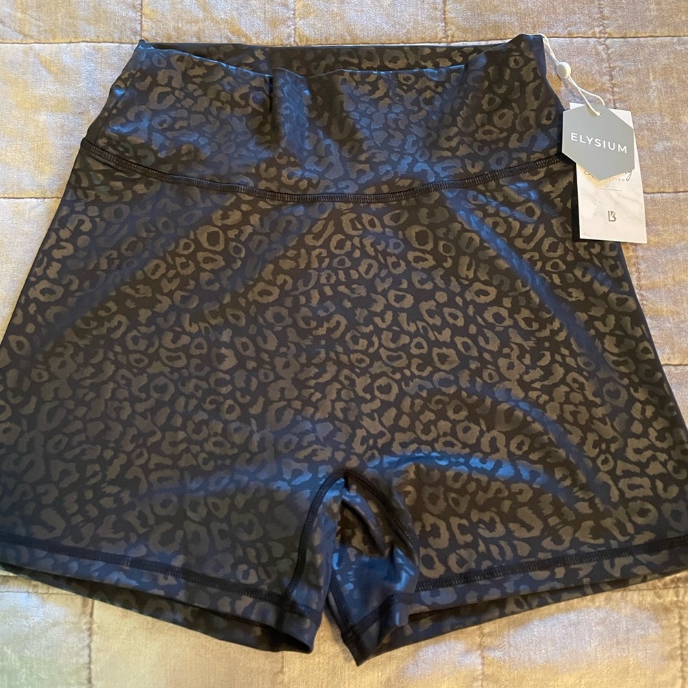 Buffbunny Rebel Shorts